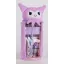 Hello Kitty Kuromi plüss töltött tolltartó