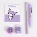 Hello Kitty Kuromi plüss töltött tolltartó Hello Kitty Kuromi plüss töltött tolltartó
