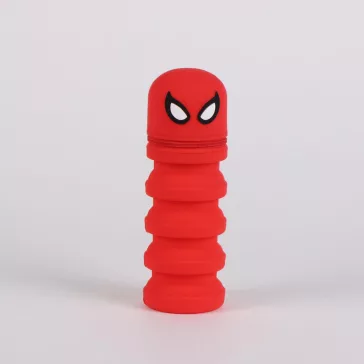 Pókember Red 3D tolltartó 20 cm