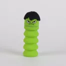 Bosszúállók Hulk 3D tolltartó 20 cm Bosszúállók Hulk 3D tolltartó 20 cm