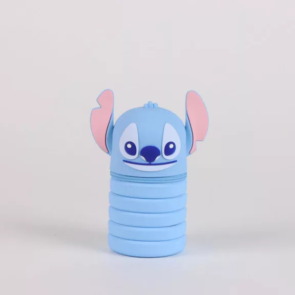 Disney Lilo és Stitch, A csillagkutya Blue 3D tolltartó 22 cm Disney Lilo és Stitch, A csillagkutya Blue 3D tolltartó 22 cm
