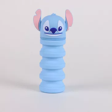   Disney Lilo és Stitch, A csillagkutya Blue 3D tolltartó 22 cm