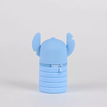   Disney Lilo és Stitch, A csillagkutya Blue 3D tolltartó 22 cm