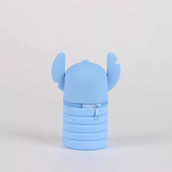 Disney Lilo és Stitch, A csillagkutya Blue 3D tolltartó 22 cm