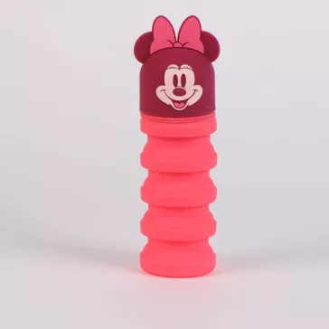 Disney Minnie Dark Red 3D tolltartó 23 cm