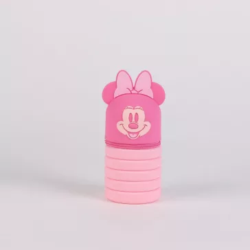 Disney Minnie Light Pink 3D tolltartó 23 cm