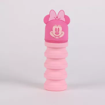 Disney Minnie Light Pink 3D tolltartó 23 cm