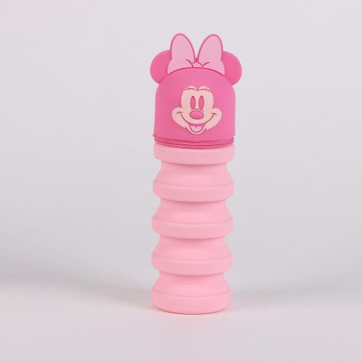Disney Minnie Light Pink 3D tolltartó 23 cm