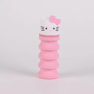 Hello Kitty Pink 3D tolltartó 20 cm