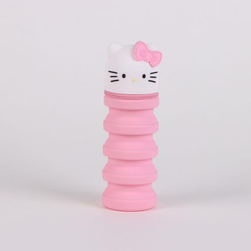 Hello Kitty Pink 3D tolltartó 20 cm