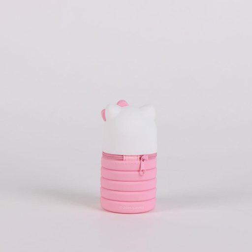 Hello Kitty Pink 3D tolltartó 20 cm