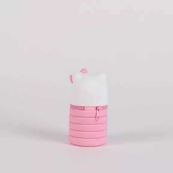 Hello Kitty Pink 3D tolltartó 20 cm
