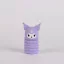 Hello Kitty Kuromi 3D tolltartó 22 cm