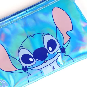   Disney Lilo és Stitch, A csillagkutya Iridescent gyerek neszeszer, tolltartó