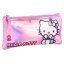 Hello Kitty Pink Iridescent gyerek neszeszer, tolltartó