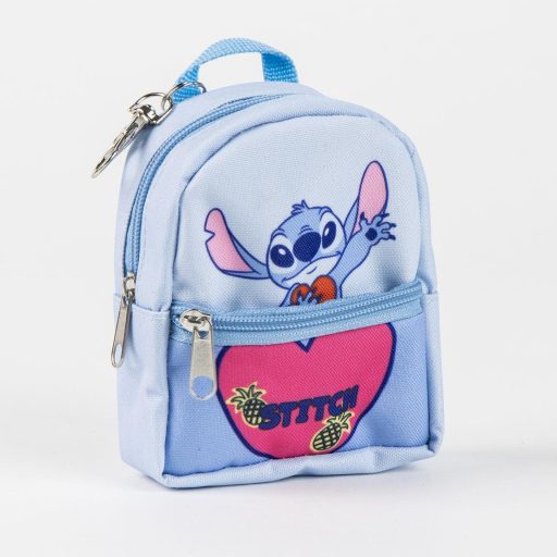Disney Lilo és Stitch, A csillagkutya Ananas mini táska kulcstartó szett