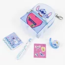 Disney Lilo és Stitch, A csillagkutya Ananas mini táska kulcstartó szett