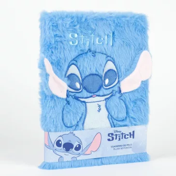   Disney Lilo és Stitch, A csillagkutya Cute plüss notesz, jegyzetfüzet