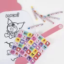 Hello Kitty Friends színező, activity szett Hello Kitty Friends színező, activity szett