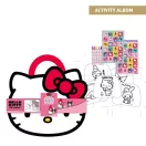 Hello Kitty Friends színező, activity szett Hello Kitty Friends színező, activity szett
