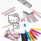 Hello Kitty Friends Holo írószer szett Hello Kitty Friends Holo írószer szett