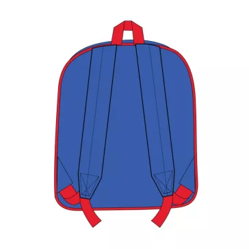 Pókember Go Spidey színezhető hátizsák, táska 38 cm