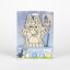 Bluey Fun festhető fa figura