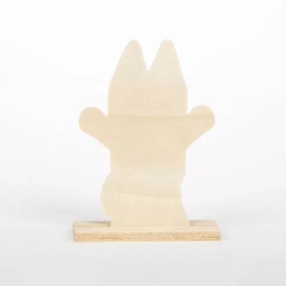 Bluey Fun festhető fa figura