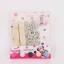 Disney Minnie Cutie festhető fa figura