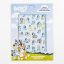 Bluey Summer matrica szett 300 db-os