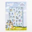Bluey Summer matrica szett 300 db-os