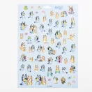 Bluey Summer matrica szett 300 db-os