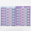 Disney Lilo és Stitch, A csillagkutya Alien matrica szett 300 db-os Disney Lilo és Stitch, A csillagkutya Alien matrica szett 300 db-os