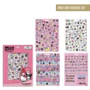 Hello Kitty Friends matrica szett 300 db-os Hello Kitty Friends matrica szett 300 db-os