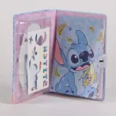 Disney Lilo és Stitch, A csillagkutya Banana színezhető füzet szett sablonnal Disney Lilo és Stitch, A csillagkutya Banana színezhető füzet szett sablonnal