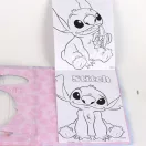 Disney Lilo és Stitch, A csillagkutya Banana színezhető füzet szett sablonnal Disney Lilo és Stitch, A csillagkutya Banana színezhető füzet szett sablonnal