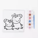 Peppa malac Fun számos kifestő szett