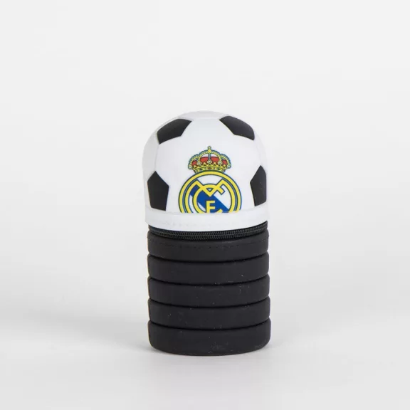 Real Madrid Black 3D tolltartó 20 cm Real Madrid Black 3D tolltartó 20 cm