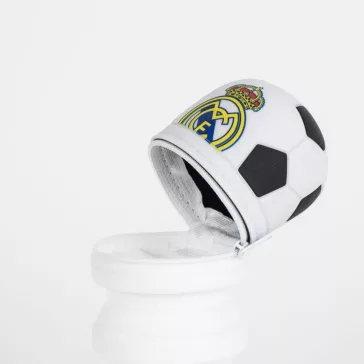 Real Madrid White 3D tolltartó 20 cm