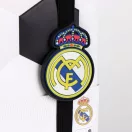 Real Madrid Ball párnázott notesz, vonalas jegyzetfüzet Real Madrid Ball párnázott notesz, vonalas jegyzetfüzet