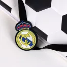 Real Madrid Ball párnázott notesz, vonalas jegyzetfüzet Real Madrid Ball párnázott notesz, vonalas jegyzetfüzet