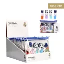 Real Madrid Ball mini szövegkiemelő szett 4 db-os Real Madrid Ball mini szövegkiemelő szett 4 db-os