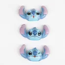 Disney Lilo és Stitch, A csillagkutya Face dekor matrica szett 3 db-os Disney Lilo és Stitch, A csillagkutya Face dekor matrica szett 3 db-os