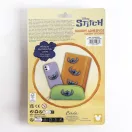 Disney Lilo és Stitch, A csillagkutya Face dekor matrica szett 3 db-os