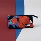 Pókember Attack 3 rekeszes tolltartó 23 cm Pókember Attack 3 rekeszes tolltartó 23 cm