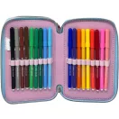 Disney Minnie Pink Dots tolltartó töltött 3 emeletes Giotto Disney Minnie Pink Dots tolltartó töltött 3 emeletes Giotto