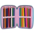 Disney Minnie Pink Dots tolltartó töltött 3 emeletes Giotto Disney Minnie Pink Dots tolltartó töltött 3 emeletes Giotto