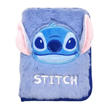   Disney Lilo és Stitch, A csillagkutya Blue plüss tolltartó töltött 2 emeletes