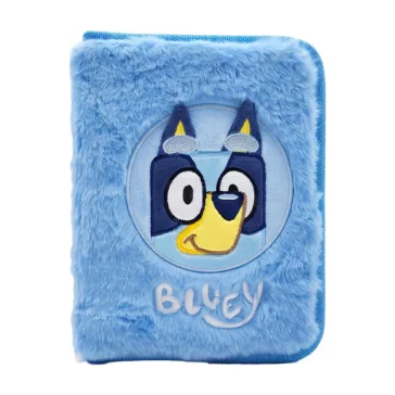 Bluey Catch plüss tolltartó töltött 2 emeletes