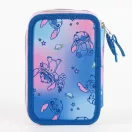 Disney Lilo és Stitch, A csillagkutya Galaxy tolltartó töltött 3 emeletes Giotto Disney Lilo és Stitch, A csillagkutya Galaxy tolltartó töltött 3 emeletes Giotto